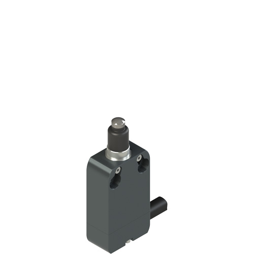 Pizzato NA B110AE-DN2 Modular prewired switch wtih plunger with external rubber gasket Turkey