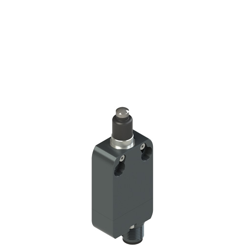 Pizzato NA B110AE-SMK Modular prewired switch wtih plunger with external rubber gasket Turkey