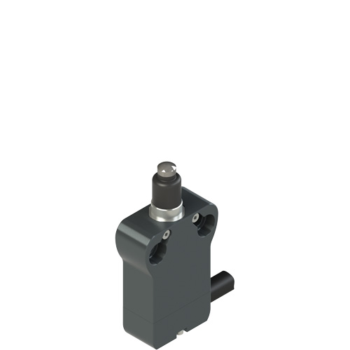 Pizzato NB B110AE-DN2 Modular prewired switch wtih plunger with external rubber gasket Turkey