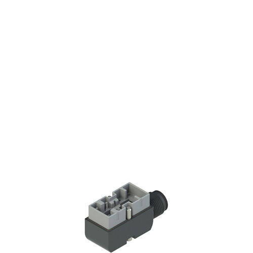 Pizzato VN CM12DMK Metal connector for NA and NB housing, 1NO+2NC Turkey