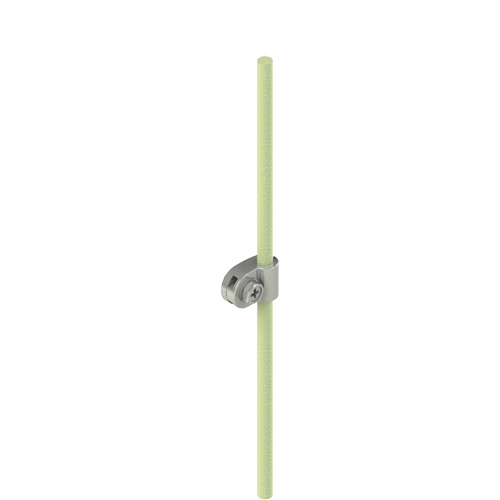 Pizzato VN A00LH Metal revolving lever with adjustable fiber glass rod diameter 6x200 mm Turkey