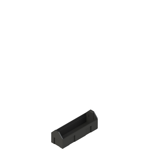 Pizzato VF C03 Protection terminal cover for screw terminals snap-in assembled Turkey