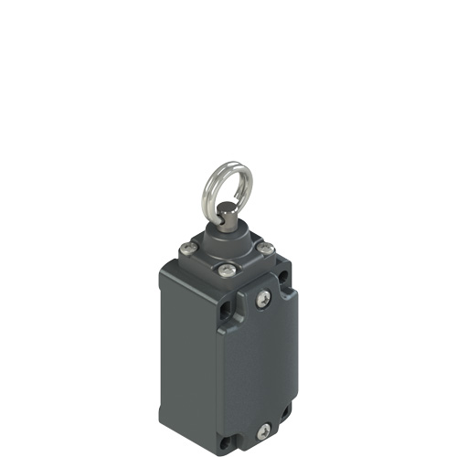 Pizzato FD 2076-M2-EX8 Position switch for rope actuation ATEX II 2D Ex tb IIIC T80°C Db Ta: -20/+70°C Turkey