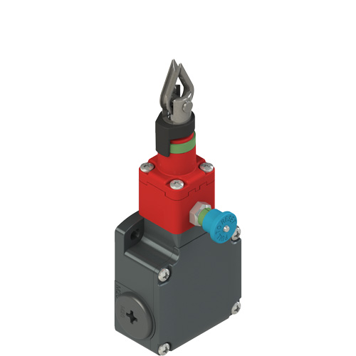 Pizzato FL 2078-M2-EX8 Rope safety switch with reset for emergency stop, ATEX II 2D Ex tb IIIC T80°C Db Ta: -20/+70°C Turkey