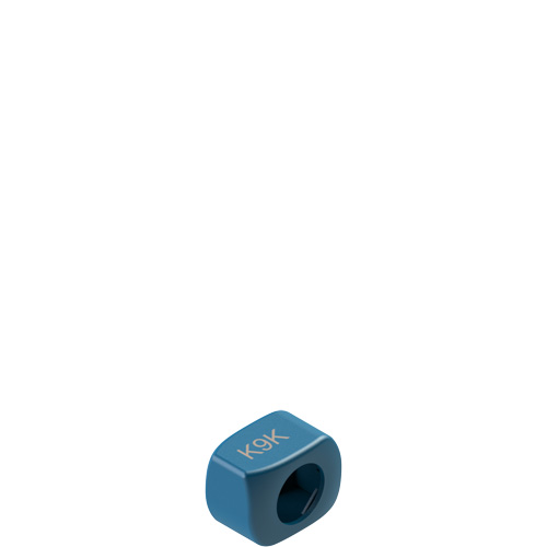 Pizzato VF PC21B6 Coded protective covers for M12 connectors integrated in the device, blue detectable technopolymer Turkey