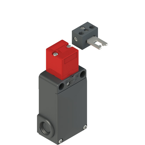 Pizzato FS 1896D024-F3M2 FS series safety switch with separate actuator with lock Turkey