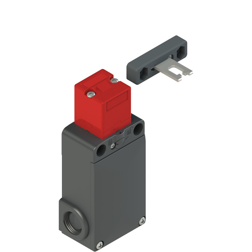 Pizzato FS 1896D024-F7M2 FS series safety switch with separate actuator with lock Turkey