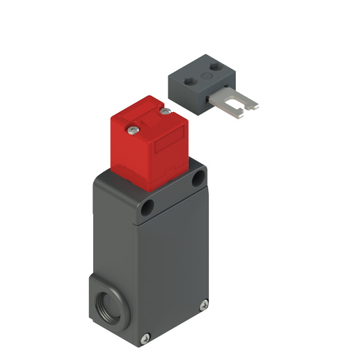 Pizzato FS 1896E024-F2M2K45 FS series safety switch with separate actuator with lock Turkey