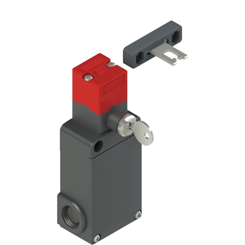 Pizzato FS 1898D024-F7M2 FS series safety switch with separate actuator with lock Turkey