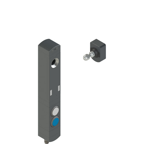 Pizzato NS D4AZ1SRK-F41N115 NS series safety switch with lock and integrated control devices, with actuator Turkey