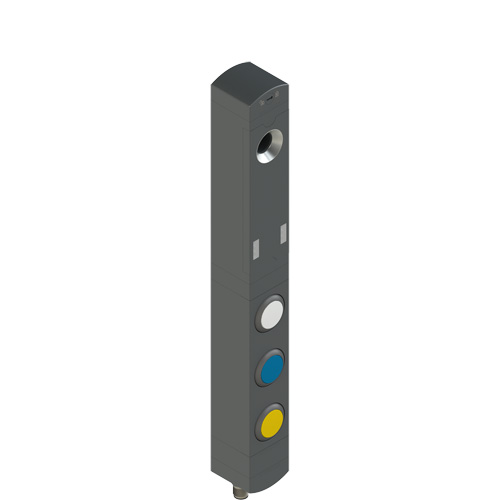 Pizzato NS D4AZ1SRK-N001 NS series safety switch with lock and integrated control devices Turkey