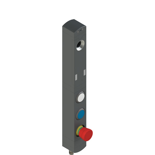 Pizzato NS D4AZ1SRK-N002 NS series safety switch with lock and integrated control devices Turkey