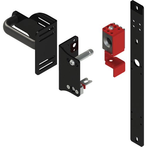 Pizzato VF AP-P11B-202P Safety handles P-KUBE 1 line Turkey