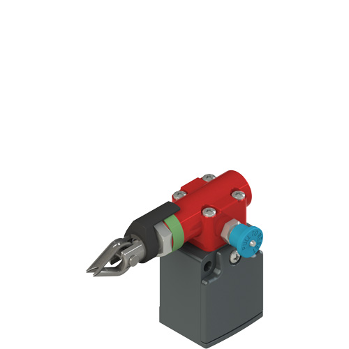 Pizzato FC 3383-M2 Rope safety switch with reset for emergency stop Turkey