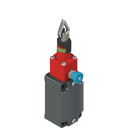 Pizzato FD 1878-M2 Rope safety switch with reset for emergency stop Turkey