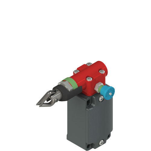 Pizzato FD 1883-M2 Rope safety switch with reset for emergency stop Turkey