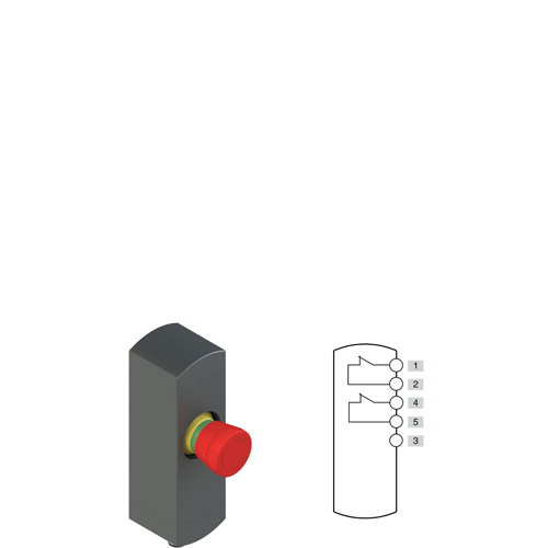 Pizzato BN AC1ZA01 BN series control device unit Turkey