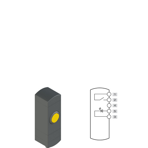 Pizzato BN AC1ZA24 BN series control device unit Turkey