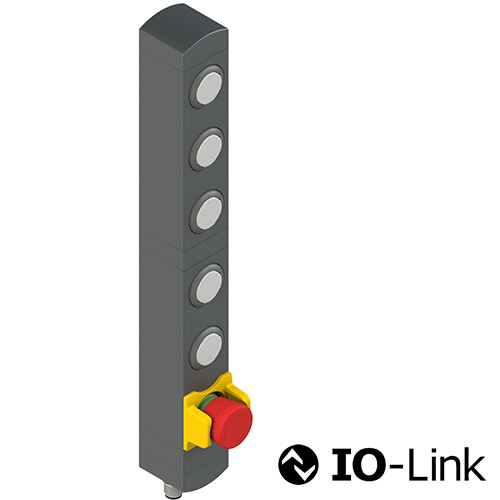 Pizzato BN AC6EA01 BN series control device unit with IO-Link Turkey