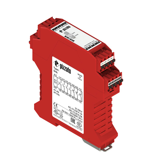 Pizzato CS ME-20VU24-TF2 Expansion module 4NO+2NC, delayed at de-energizing Turkey