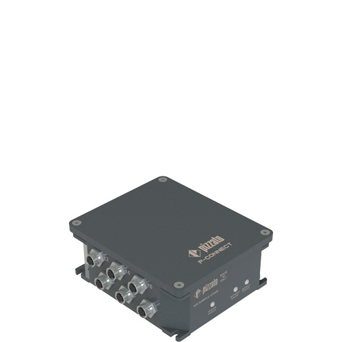 Pizzato BP A1PL2001 P-Connect connection gateway for safety devices Turkey