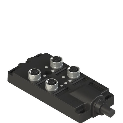 Pizzato BC 1Z4A1A1AF2 BC series passive junction box Turkey