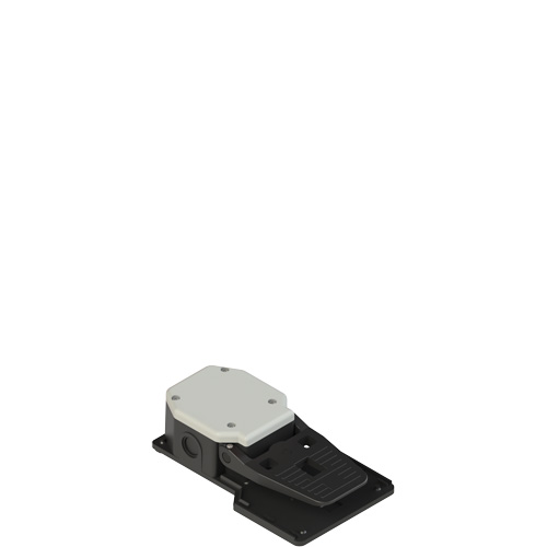 Pizzato PA 40101-M2 Single foot switch without protection Turkey