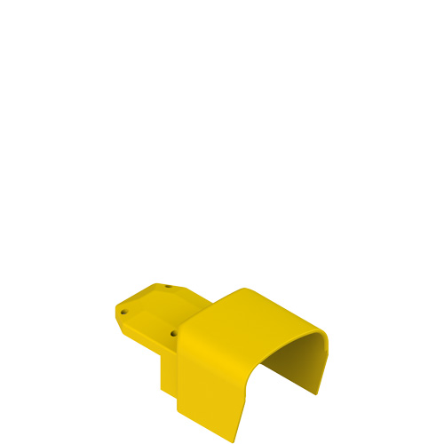 Pizzato AC 1270 Technopolymer closed protection Colour: yellow Turkey
