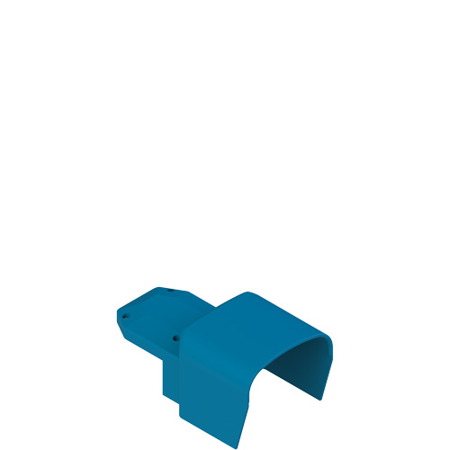 Pizzato AC 1276 Technopolymer closed protection Colour: blue Turkey