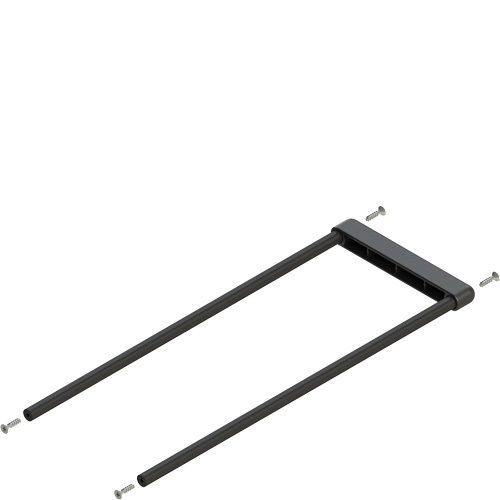 Pizzato VF KIT40 Double carrying rod kit, L=400 mm Turkey