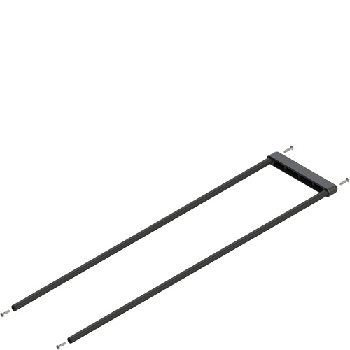 Pizzato VF KIT41 Double carrying rod kit, L=660 mm Turkey