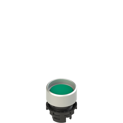 Pizzato E2 1PU2P4290 Spring-return green booted pushbutton Turkey
