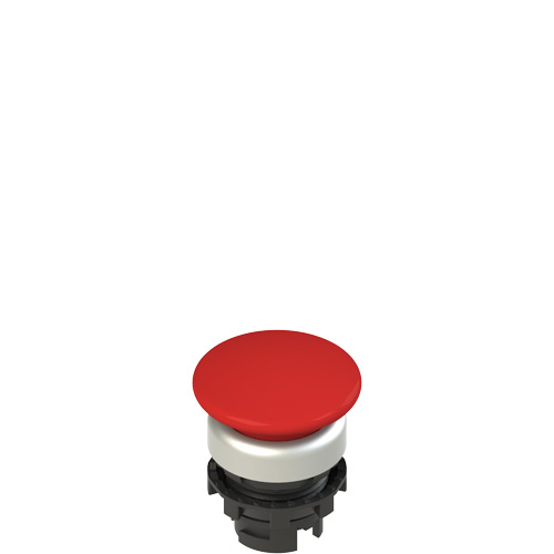 Pizzato E2 1PL2F3490 Illuminated red mushroom pushbutton Turkey