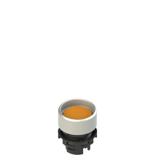 Pizzato E2 1PL2P8290 Illuminated orange booted pushbutton Turkey