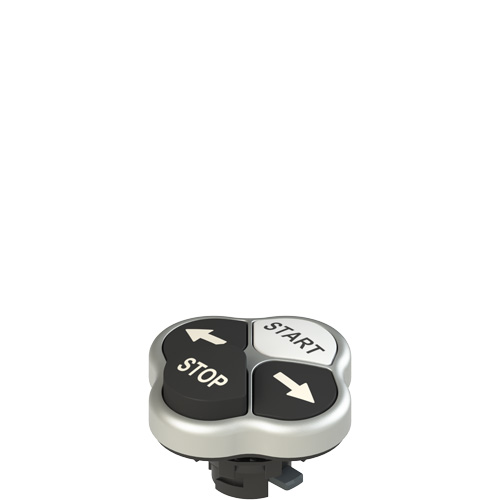 Pizzato E2 1PQLA9QAAC Quadruple pushbutton Turkey