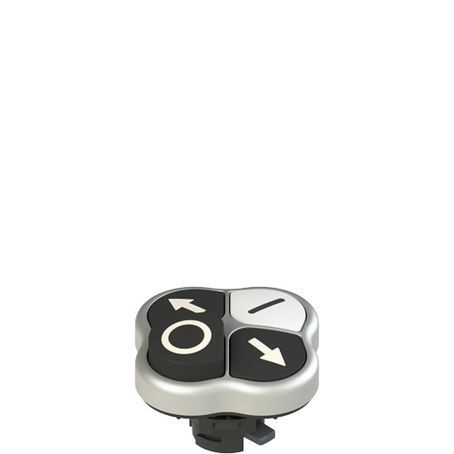 Pizzato E2 1PQLA9QAAE Quadruple pushbutton Turkey