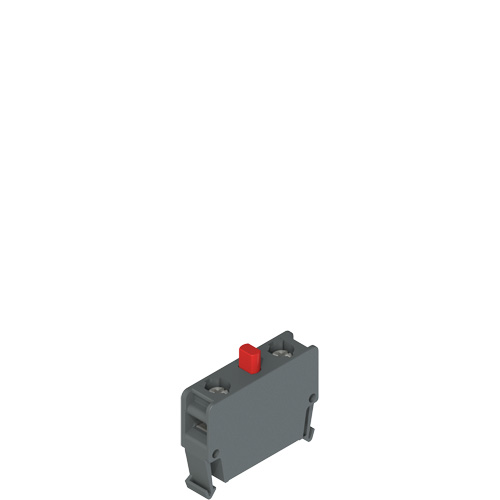 Pizzato E2 CF01G2V1 Base fixing contact block E2 series, 1NC slow action Turkey