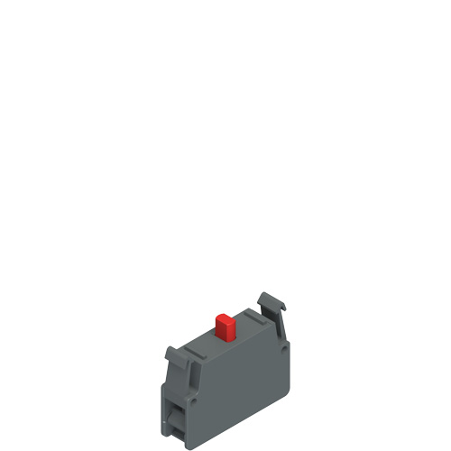 Pizzato E2 CP01G2S0 Contact block with solder connection, panel fixing, 1NC slow action Turkey