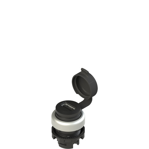 Pizzato E2 1USB9CAK USB socket 20 EROUND series Turkey