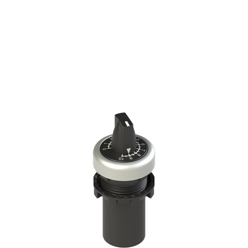 Pizzato E6 1DM100K-D119 Potentiometers E6 series Turkey