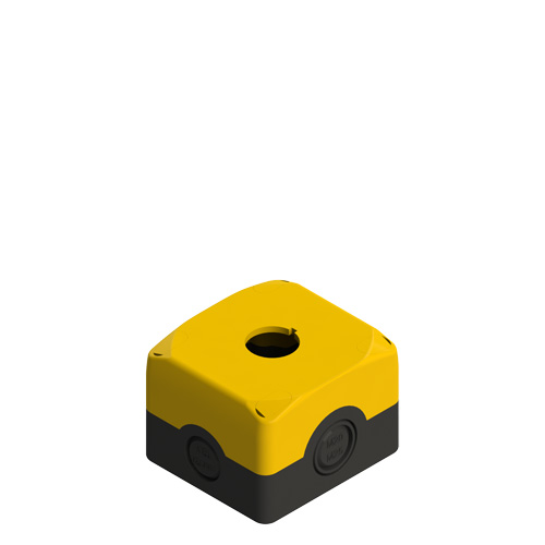 Pizzato ES 31001 Enclosures for automation sector, yellow cover Turkey