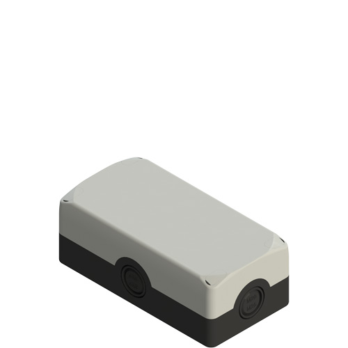 Pizzato ES 33002 Enclosures for automation sector, grey cover Turkey
