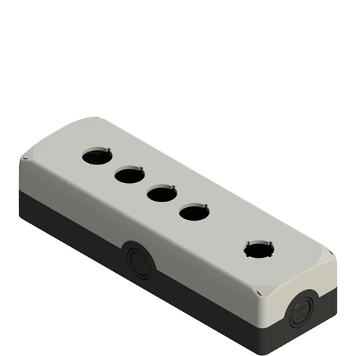 Pizzato ES 36003 Enclosures for automation sector, grey cover Turkey