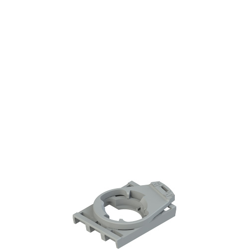 Pizzato E2 1BAC12 3-slot mounting adapter, oriented, for contact blocks E2 CP and LED units E2 LP Turkey