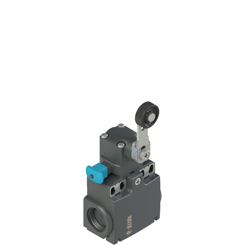 Pizzato FX 2052-W3M2 Position switch with roller lever and reset device Turkey