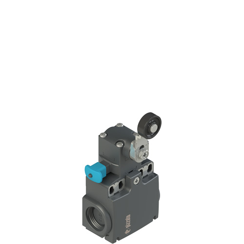 Pizzato FX 2054-W3M2 Position switch with roller lever and reset device Turkey