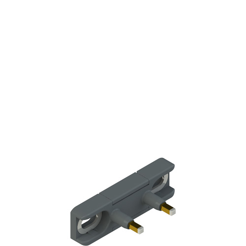 Pizzato DS KA1A Straight actuator for door switches with internal contacts Turkey
