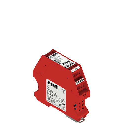 Pizzato CS AR-95V024 Safety module for lift floor leveling in compliance with EN 81 Turkey