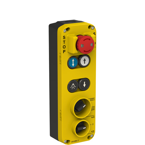 Pizzato EL AC27617 EL AC lift control stations Turkey