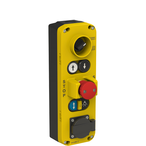 Pizzato EL AC27620 EL AC lift control stations Turkey